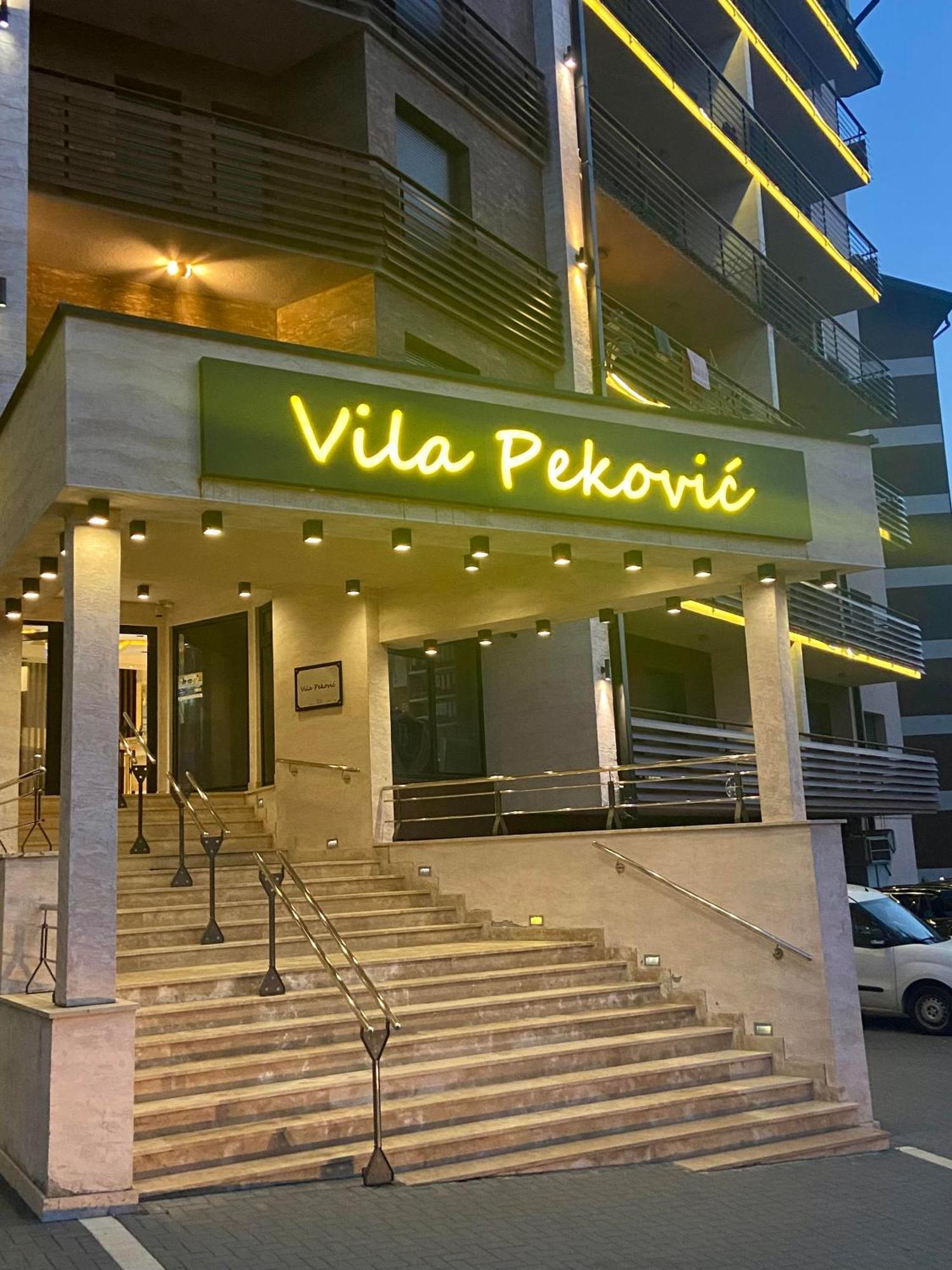 Apartment Pino Bianco 2 - Vila Pekovic Zlatibor Exterior photo